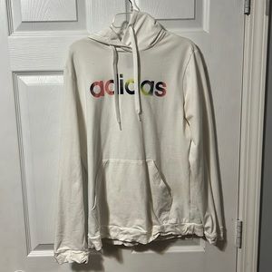 Hooded sweatshirt